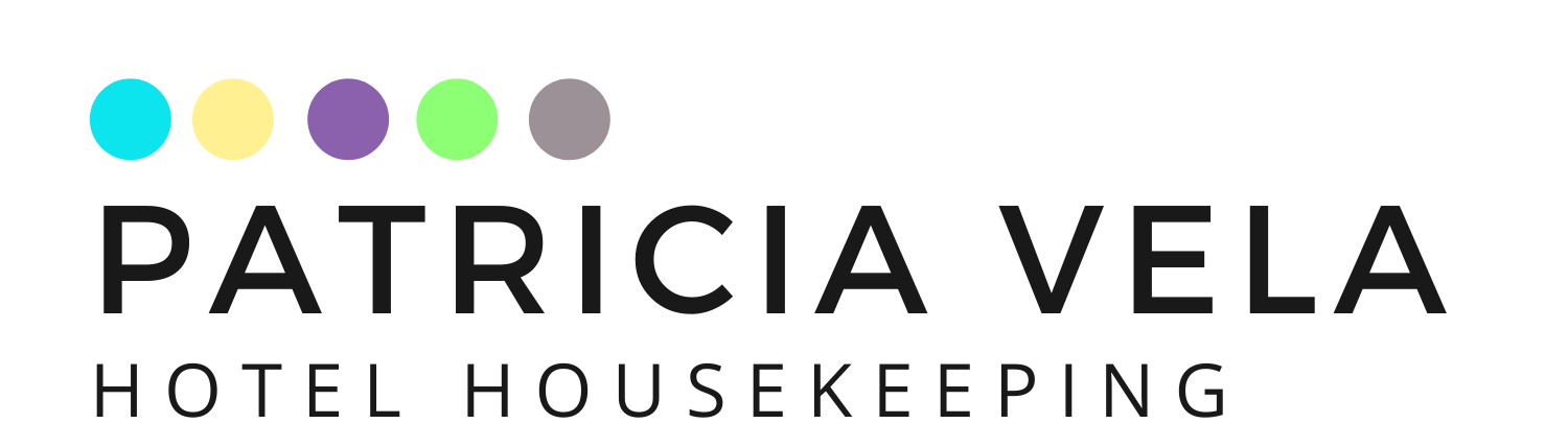 Patricia Vela – Hotel Housekeeping