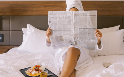 ¿Cómo mejorar el descanso de los huéspedes?