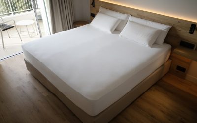 ¿Sabías que existe una nueva generación de protectores de colchón y almohada?