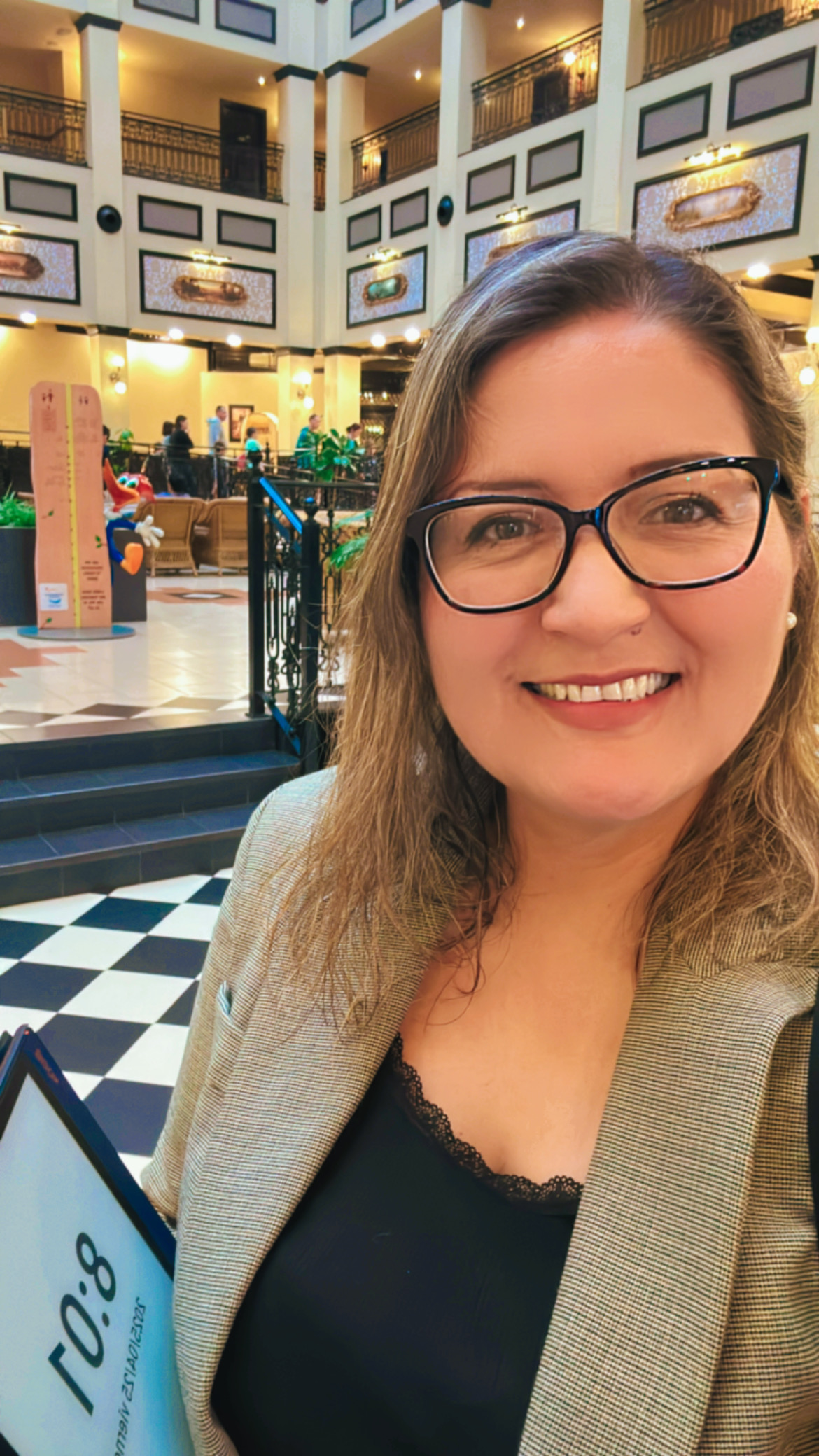 Patricia Vela -  Housekeeping