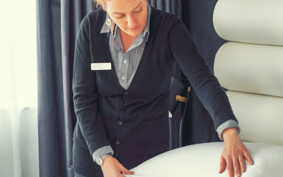 5 pilares de la posición de Subgobernanta de Hotel 