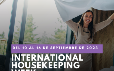 International Housekeeping Week