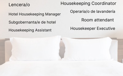 ¿Por qué celebrar la Semana Internacional de Housekeeping Hotelero?
