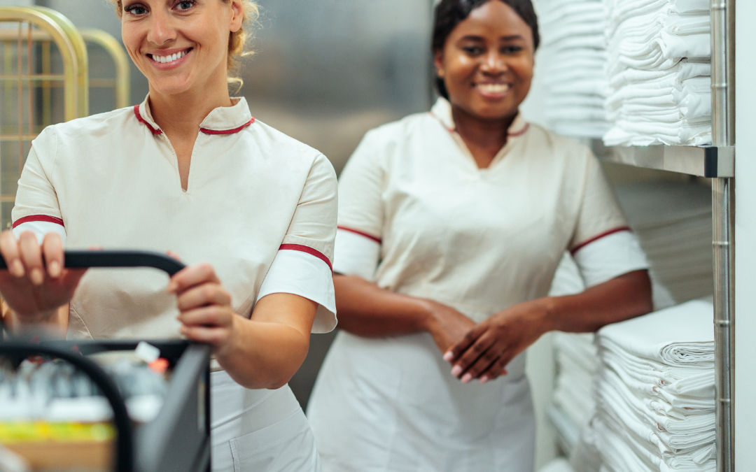 5 claves para dirigir un departamento de Housekeeping desde la motivación y el empoderamiento.