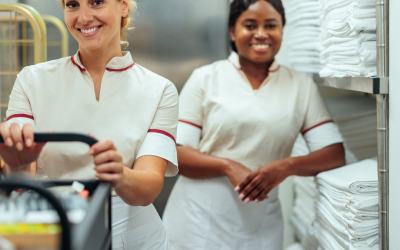 5 claves para dirigir un departamento de Housekeeping desde la motivación y el empoderamiento.