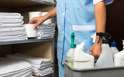 ¿Qué es una habitación limpia en un hotel? 