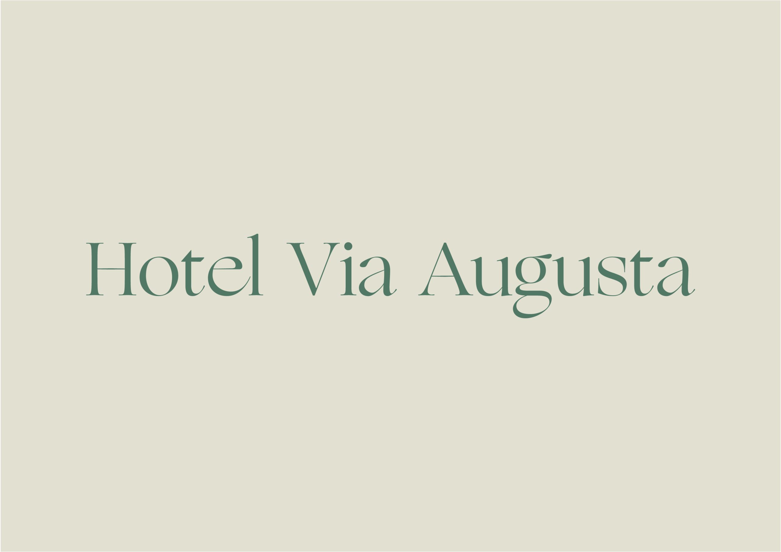 Hotel Via Augusta