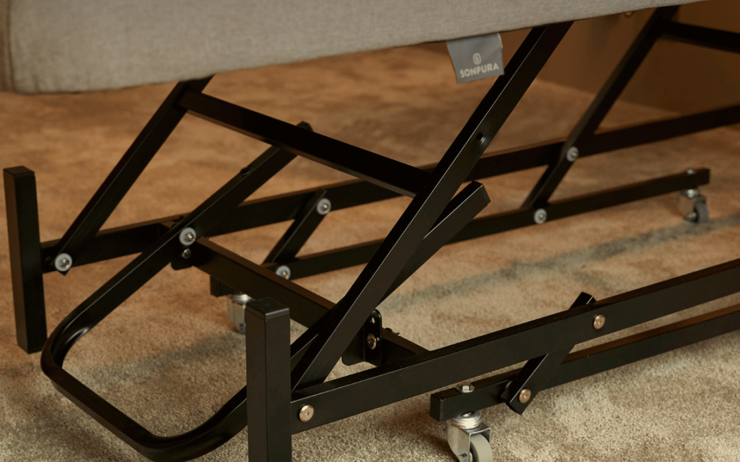 Sistemas de elevación de camas para hoteles, conoce tipos, ventajas y evita estos errores.