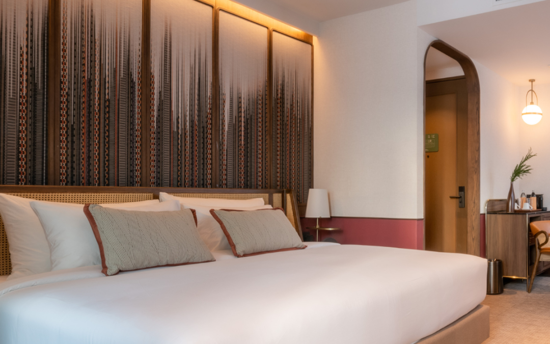 Gana en versatilidad operativa y rentabilidad hotelera con las camas gemelas con cremallera.